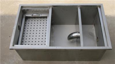 不锈钢隔油池